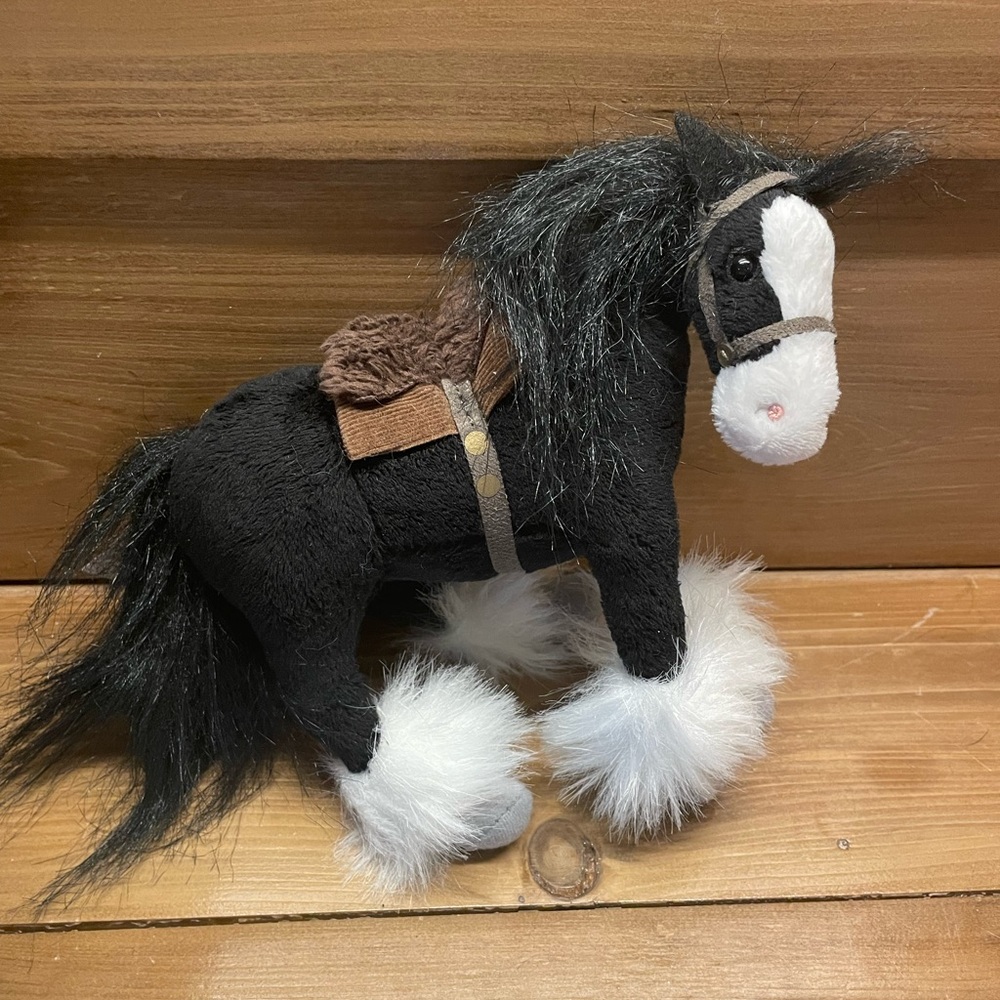 Disney Pixar Brave Horse Stuffed Toy Plush